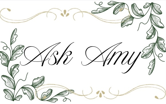 Ask Amy